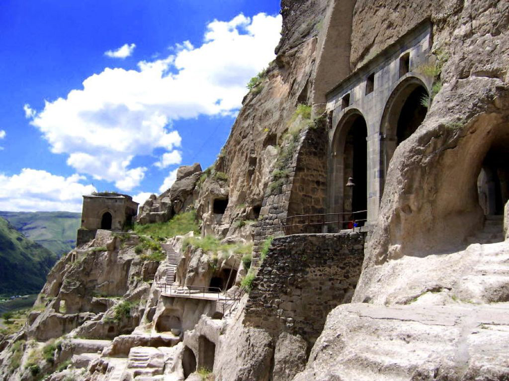 Vardzia